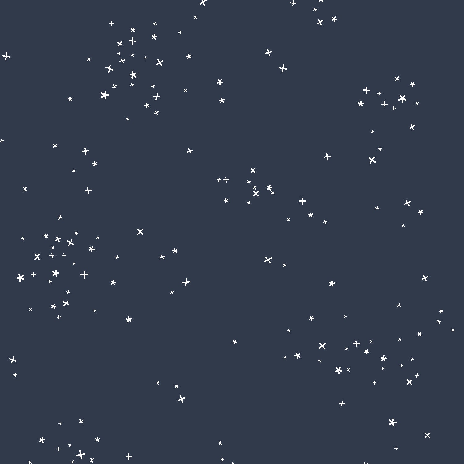 Freckles in Evening Sky - C+S Basics